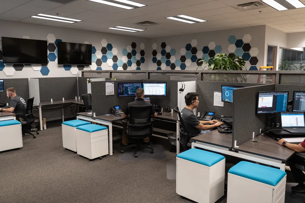 Finance environments supported by Marcus Networking