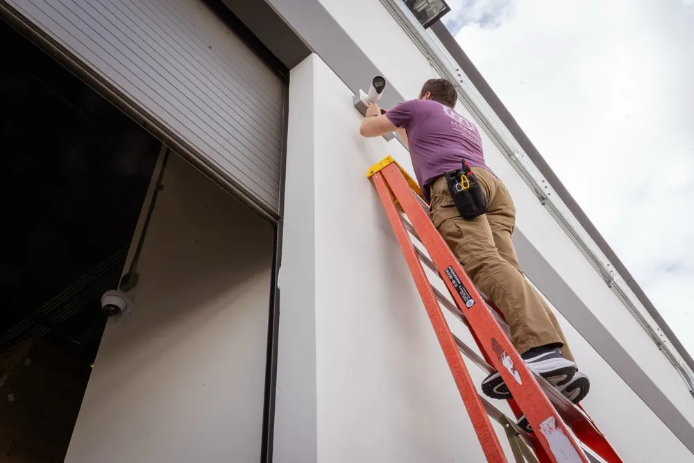 Manufacturing environments supported by Marcus Networking